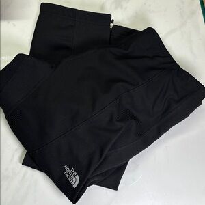 The North Face Windstopper Hybrid Leggings Lined Tights, Women's Large